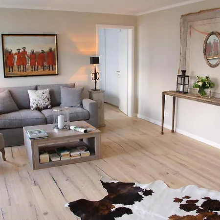 Fine Apartamento Timmendorfer Strand