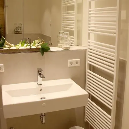 Fine Апартаменты Тиммендорфер-Штранд