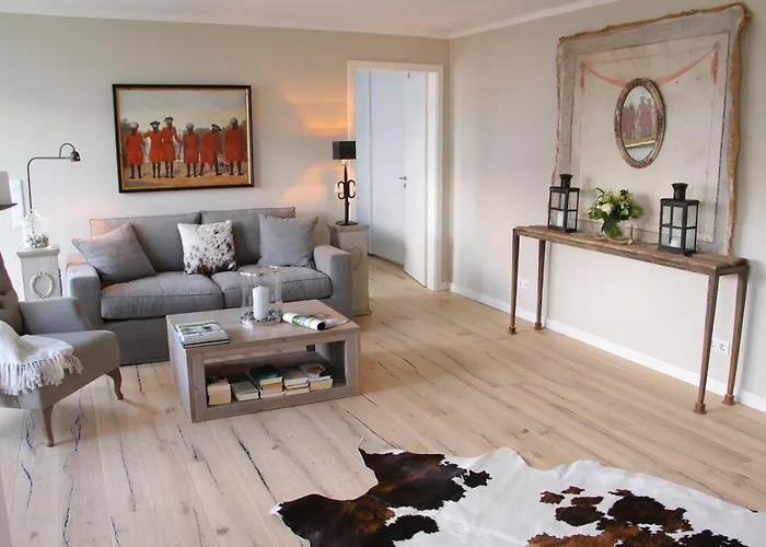 Fine Lejlighed Timmendorfer Strand