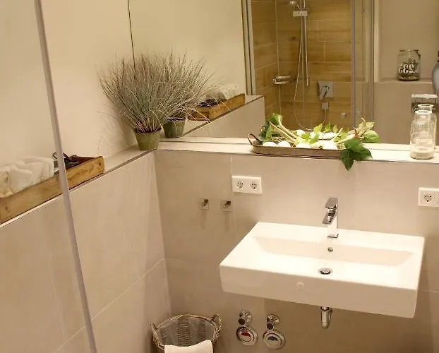 アパート Fine ティメンドルファー・シュトラント